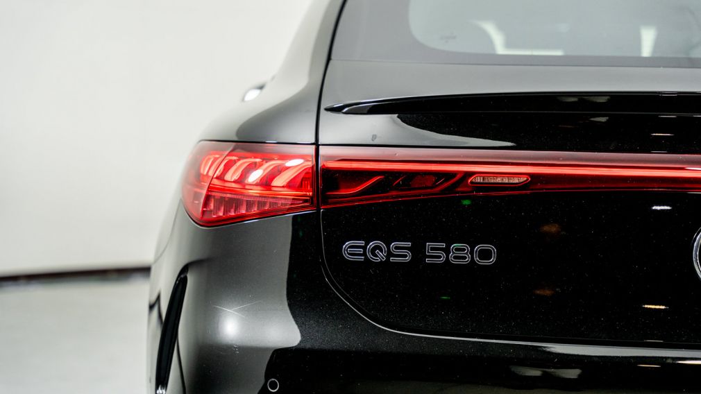 2023 Mercedes Benz EQS EQS 580 #10