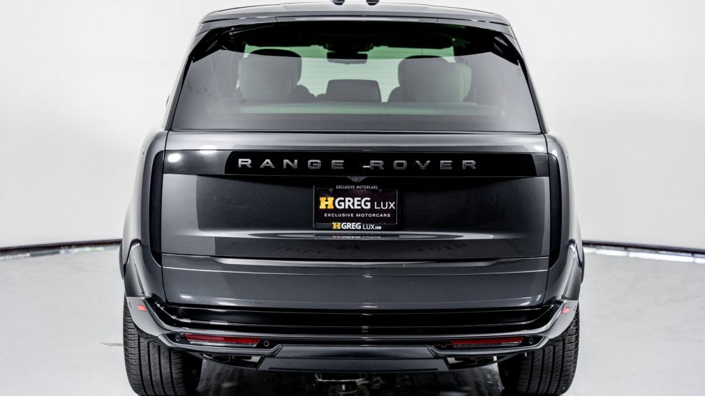 2024 Land Rover Range Rover Autobiography #9