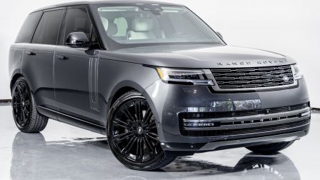 2024 Land Rover Range Rover Autobiography                in Tampa                