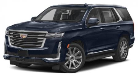 2024 Cadillac Escalade 4WD Premium Luxury Platinum                en Weston                