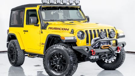 2020 Jeep Wrangler Rubicon                