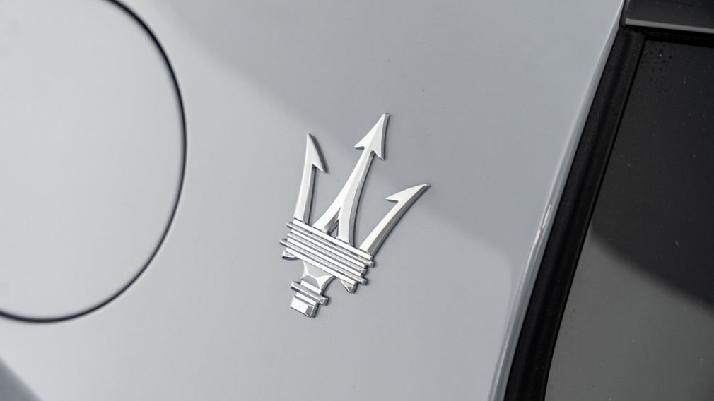 2023 Maserati MC20 Base #26