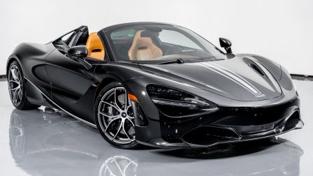 2020 McLaren 720S Luxury                