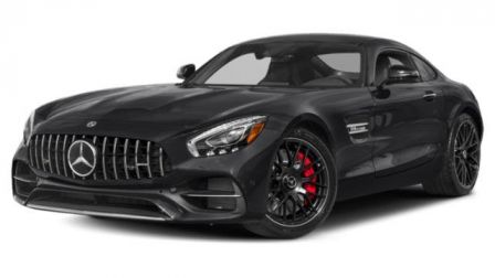 2019 Mercedes Benz AMG GT Coupe                