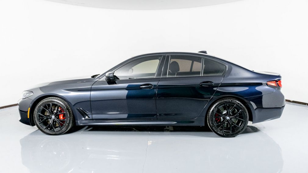 2023 BMW 5 Series 540i #13