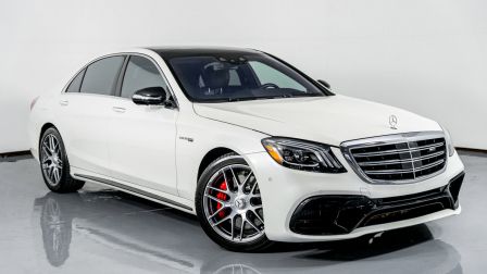 2018 Mercedes Benz S Class AMG S 63                in Tampa                