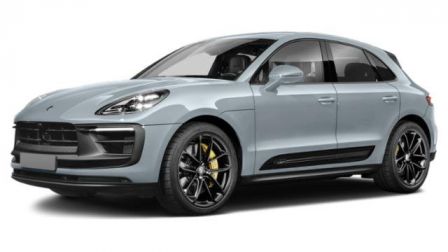 2022 Porsche Macan S                