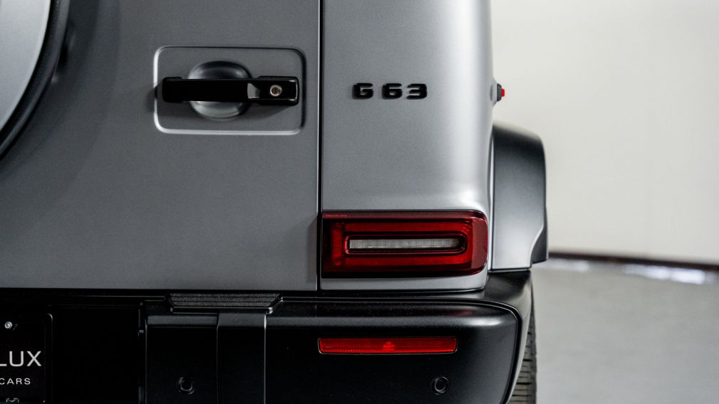 2024 Mercedes Benz G Class AMG G 63 #11