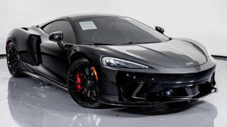 2021 McLaren GT Base                