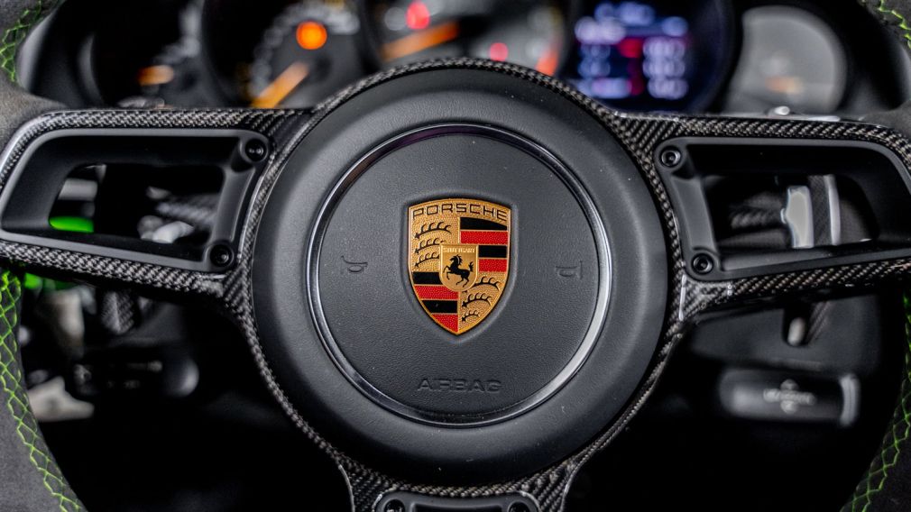 2019 Porsche 911 GT3 RS #30