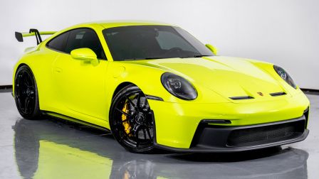 2022 Porsche 911 GT3                en Copper City                