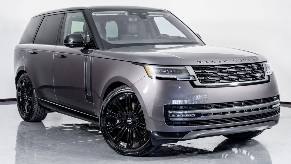 2023 Land Rover Range Rover First Edition #0