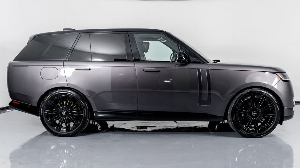 2023 Land Rover Range Rover First Edition #5