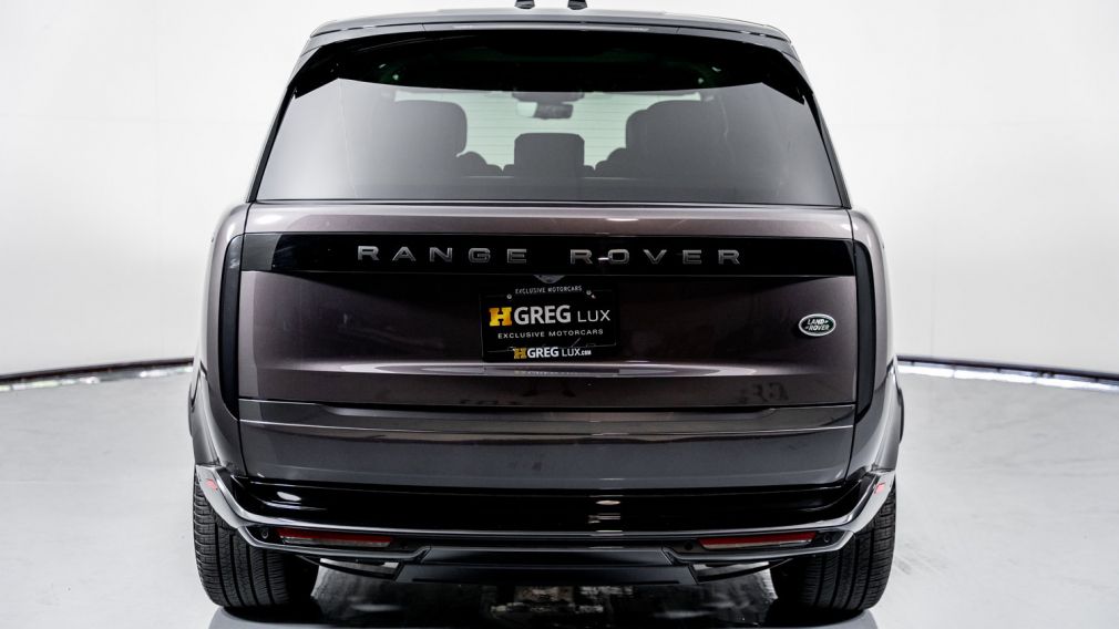 2023 Land Rover Range Rover First Edition #9