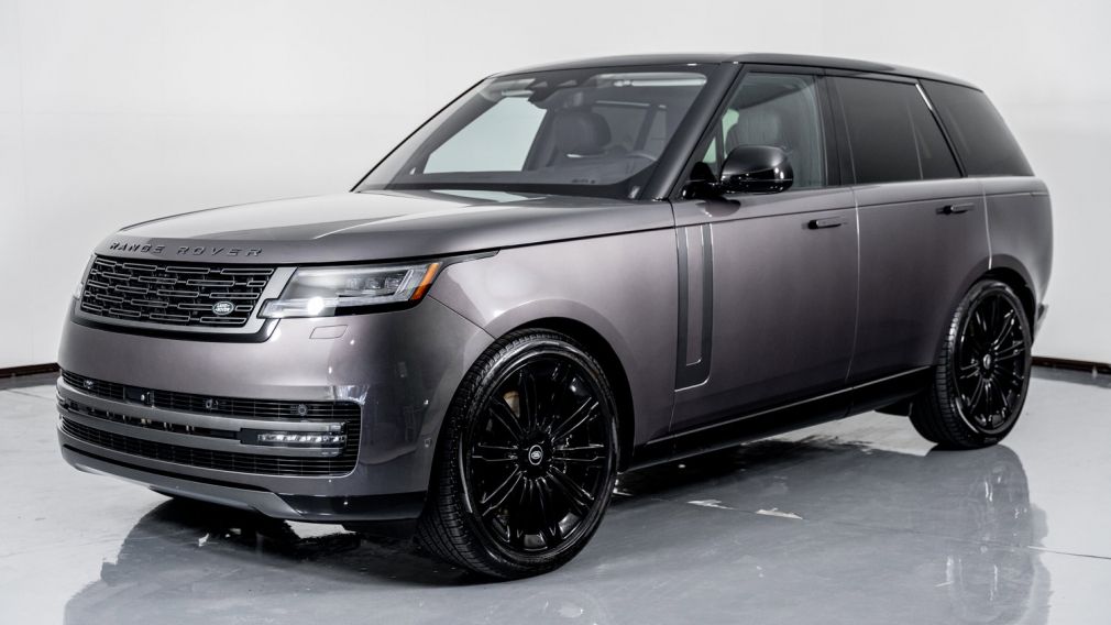 2023 Land Rover Range Rover First Edition #17