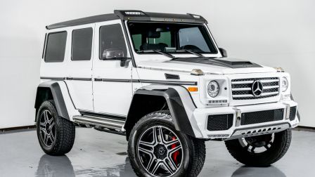 2017 Mercedes Benz G Class G 550 4x4 Squared                in Delray Beach                