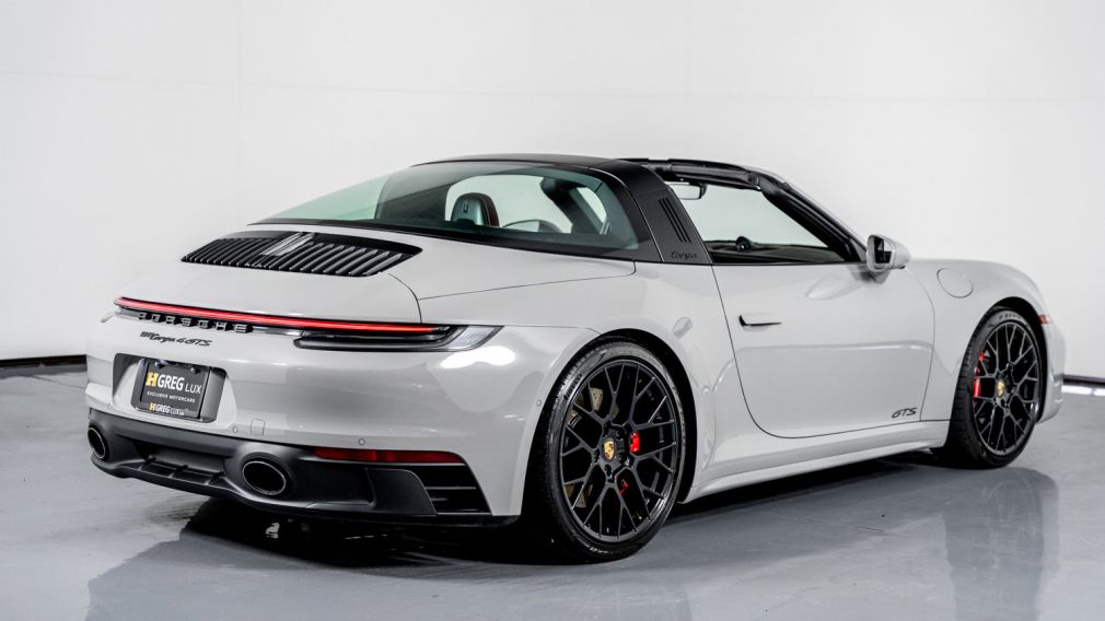 2022 Porsche 911 4 GTS #8