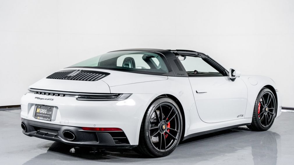 2022 Porsche 911 4 GTS #9
