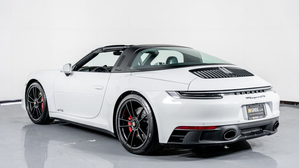 2022 Porsche 911 4 GTS #13