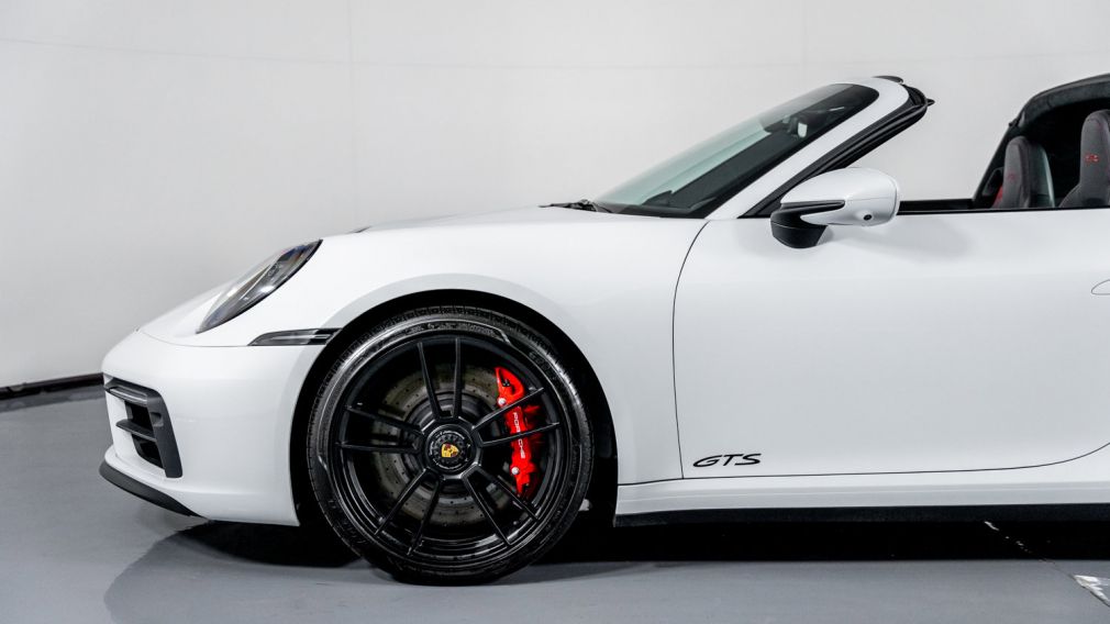 2022 Porsche 911 4 GTS #16