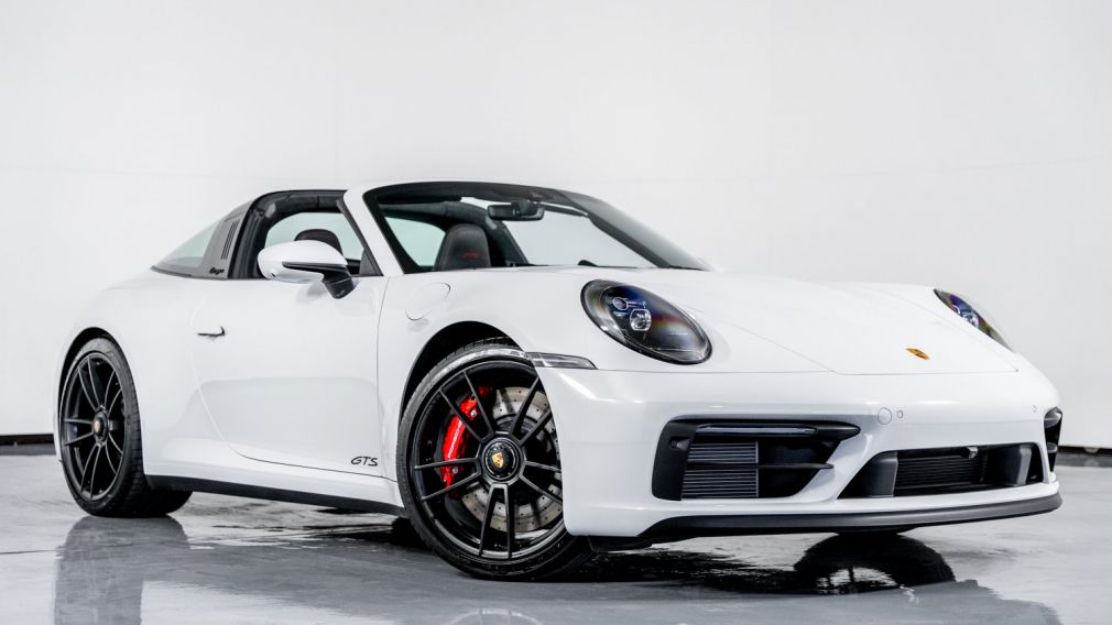 2022 Porsche 911 4 GTS #3