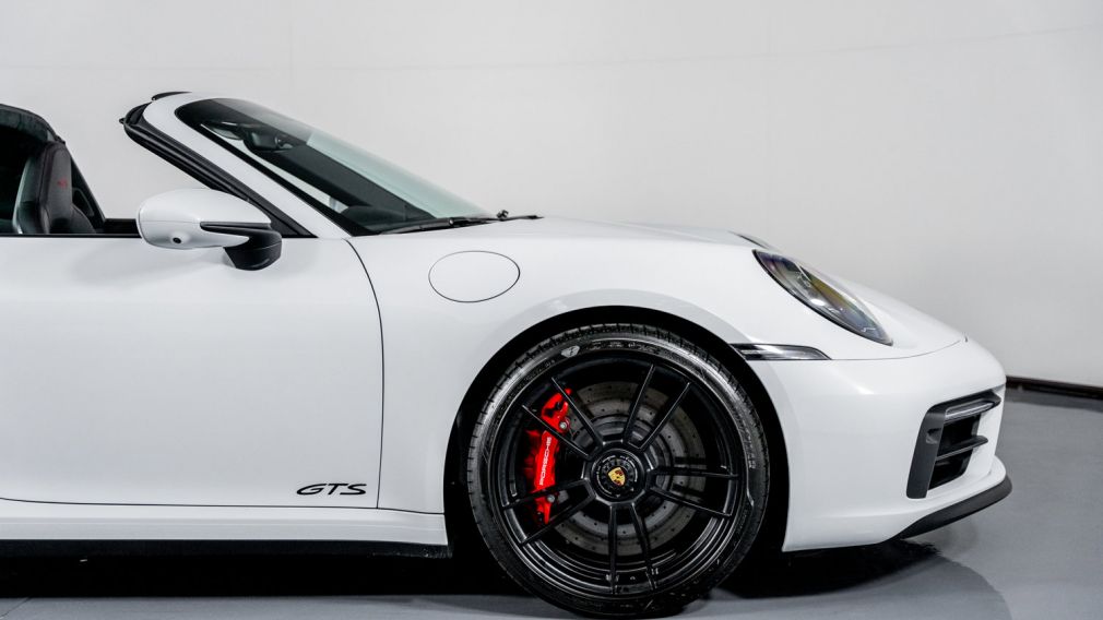 2022 Porsche 911 4 GTS #7