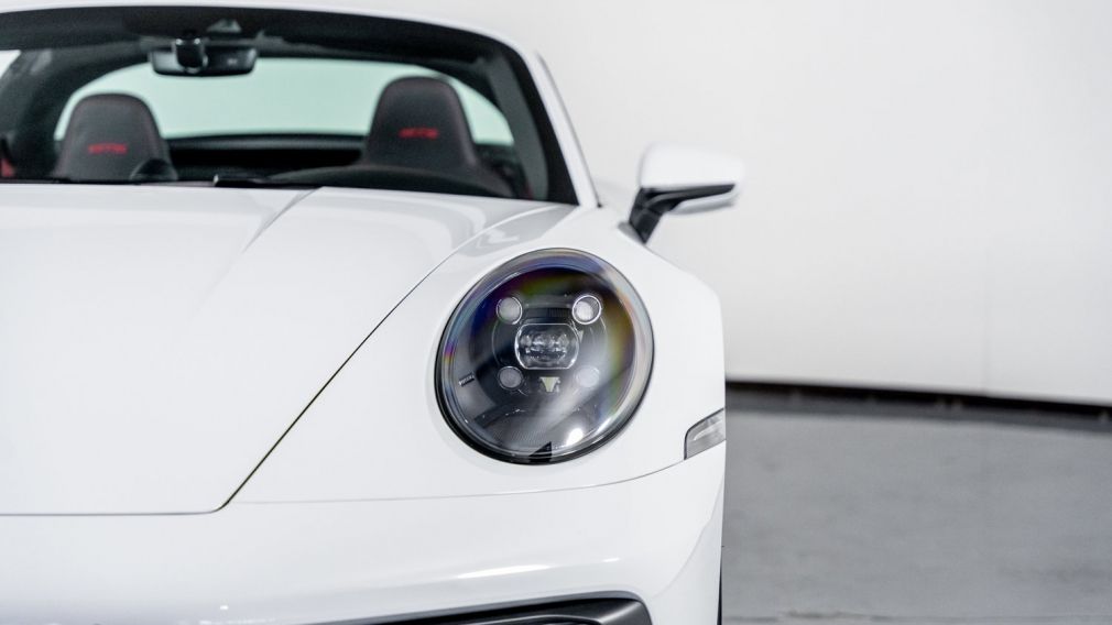 2022 Porsche 911 4 GTS #20