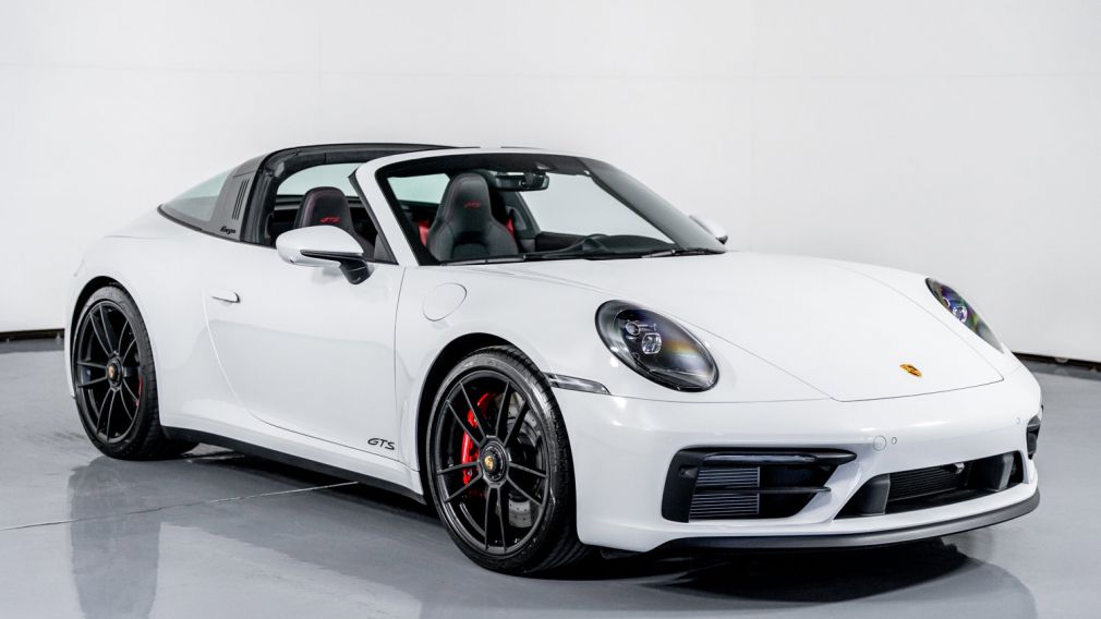 2022 Porsche 911 4 GTS #5