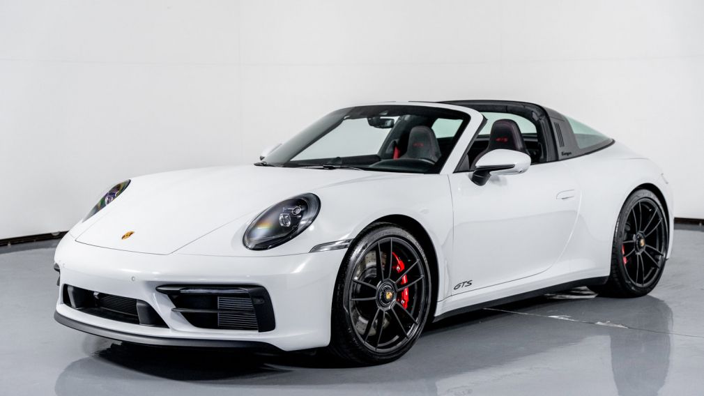 2022 Porsche 911 4 GTS #17