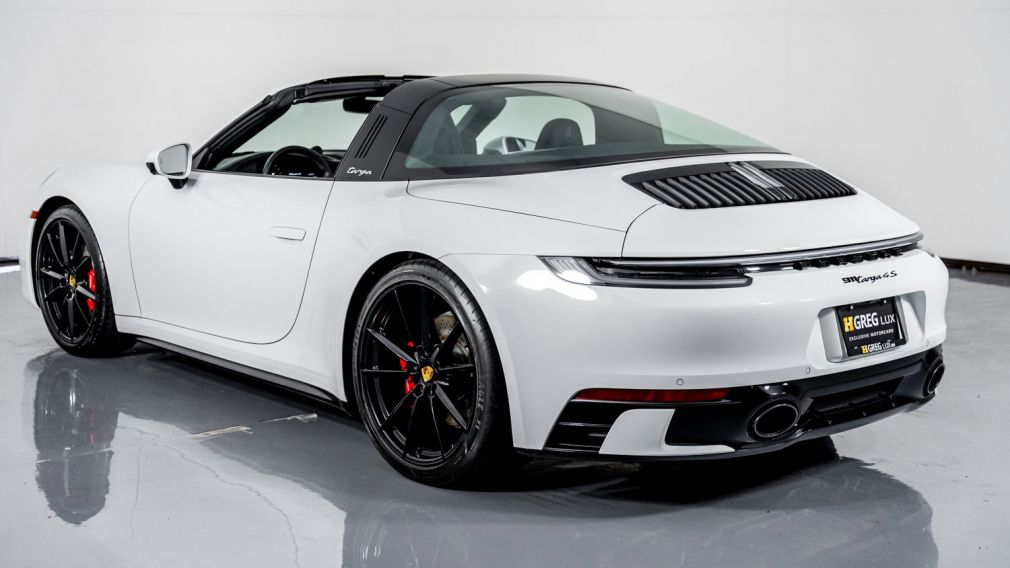 2022 Porsche 911 4S #15