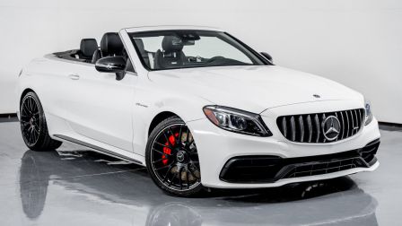 2021 Mercedes Benz C Class AMG C 63 S                in Tampa                