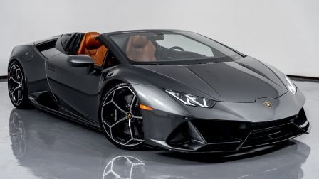 2020 Lamborghini Huracan EVO Base                en City of Industry                 