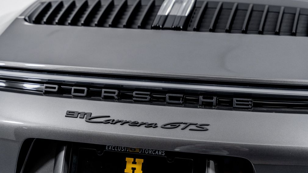 2022 Porsche 911 Carrera GTS #14