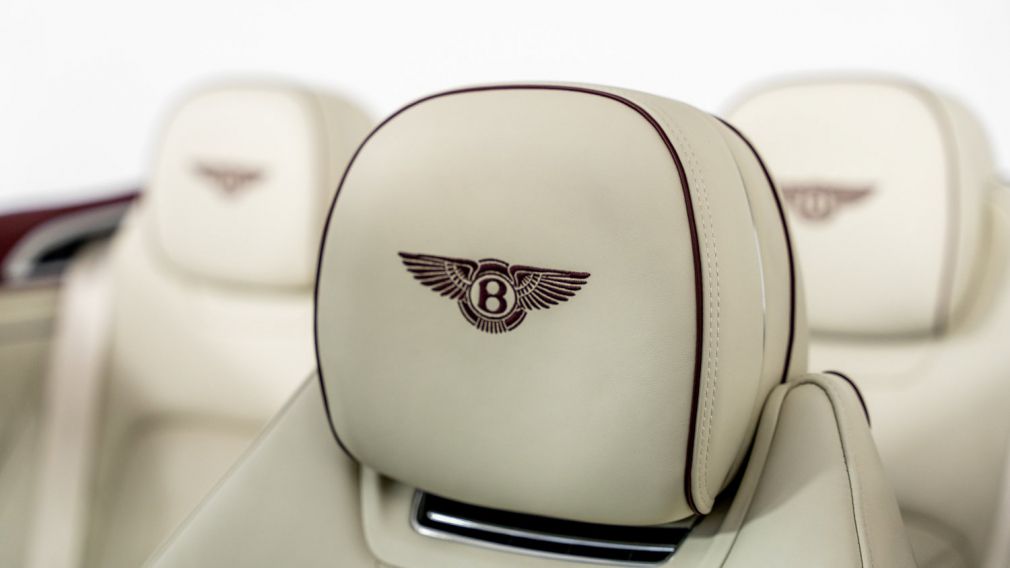 2020 Bentley Continental V8 #25