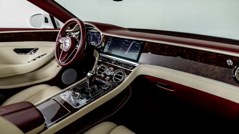 2020 Bentley Continental V8 #31