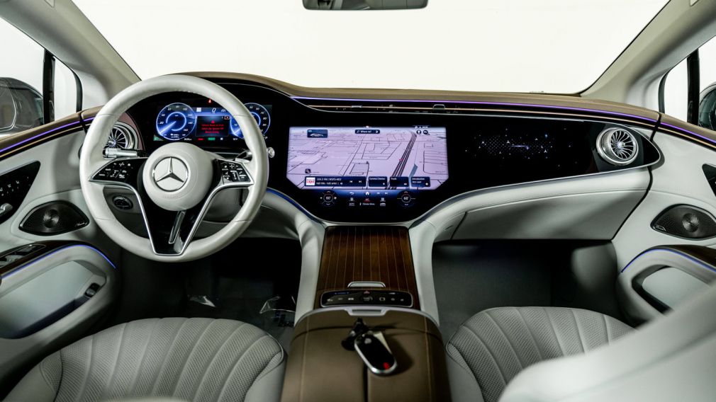 2022 Mercedes Benz EQS EQS 580 #27