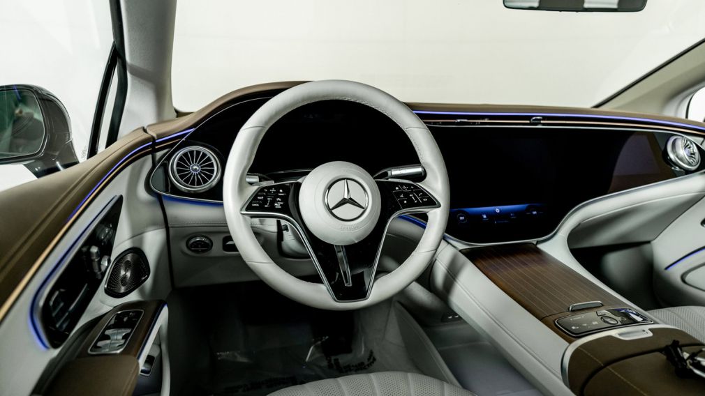 2022 Mercedes Benz EQS EQS 580 #1