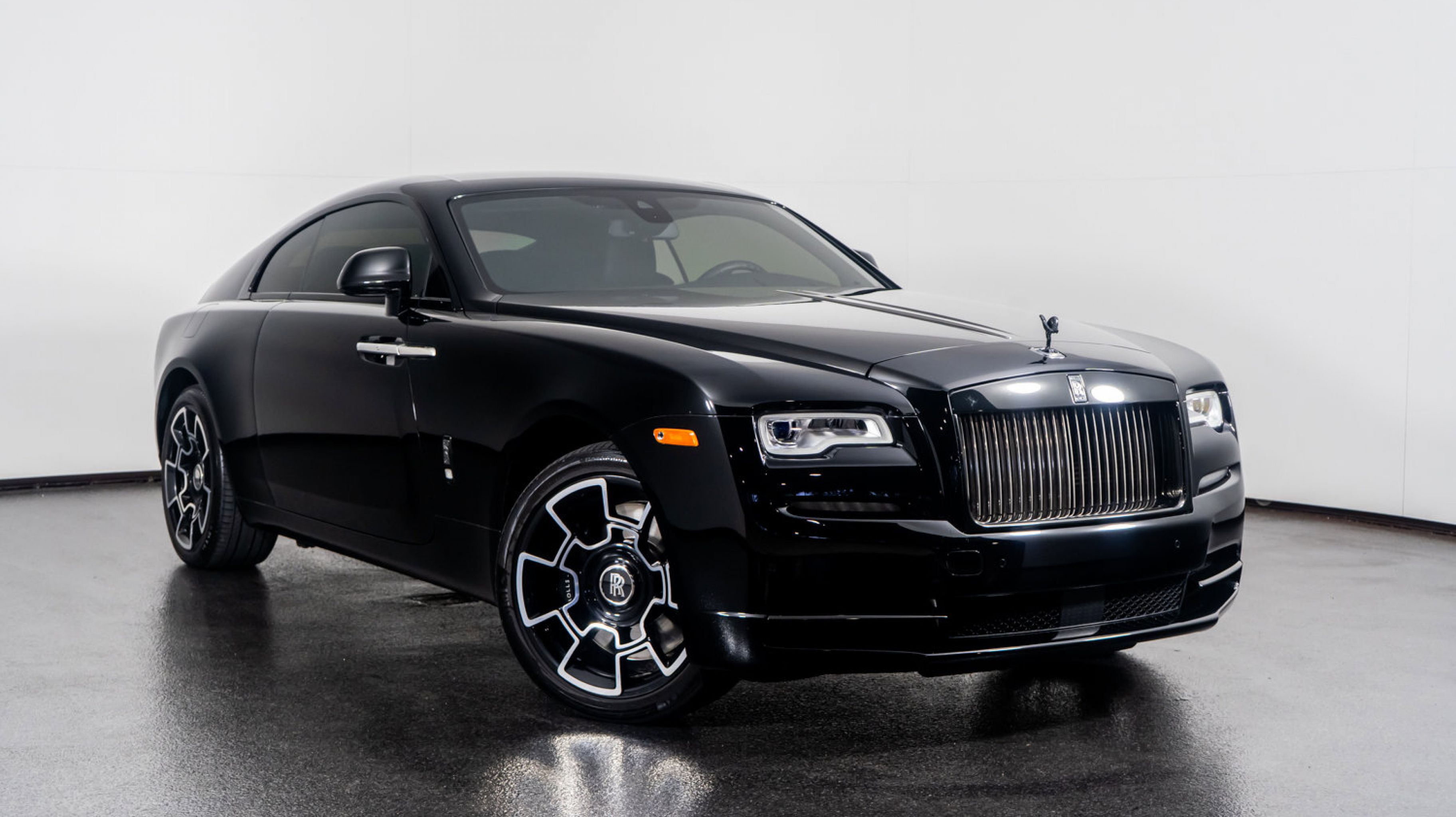 2019 Rolls-Royce Wraith