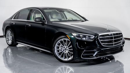 2023 Mercedes Benz S Class S 580                in Hollywood                