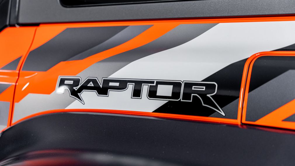 2023 Ford Bronco Raptor #27