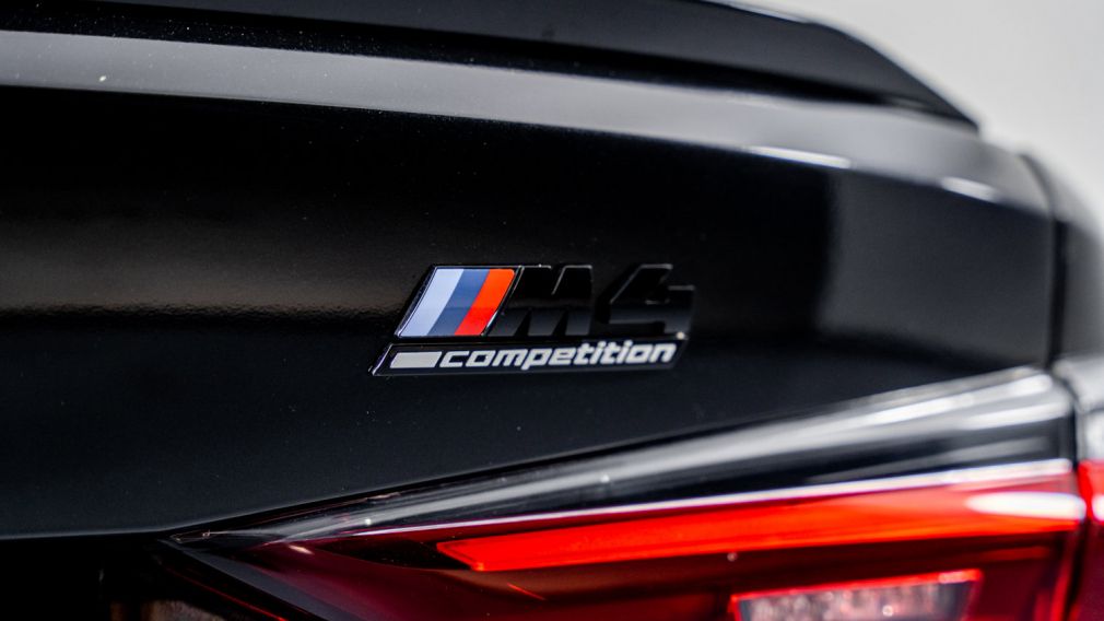 2022 BMW M4 Competition xDrive #11