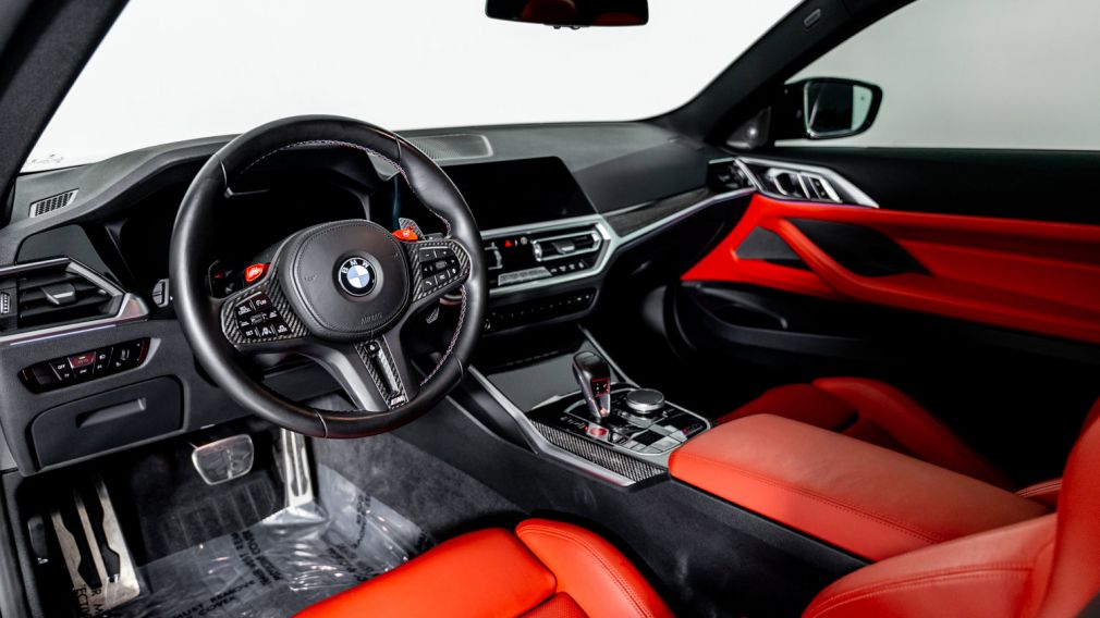2022 BMW M4 Competition xDrive #1
