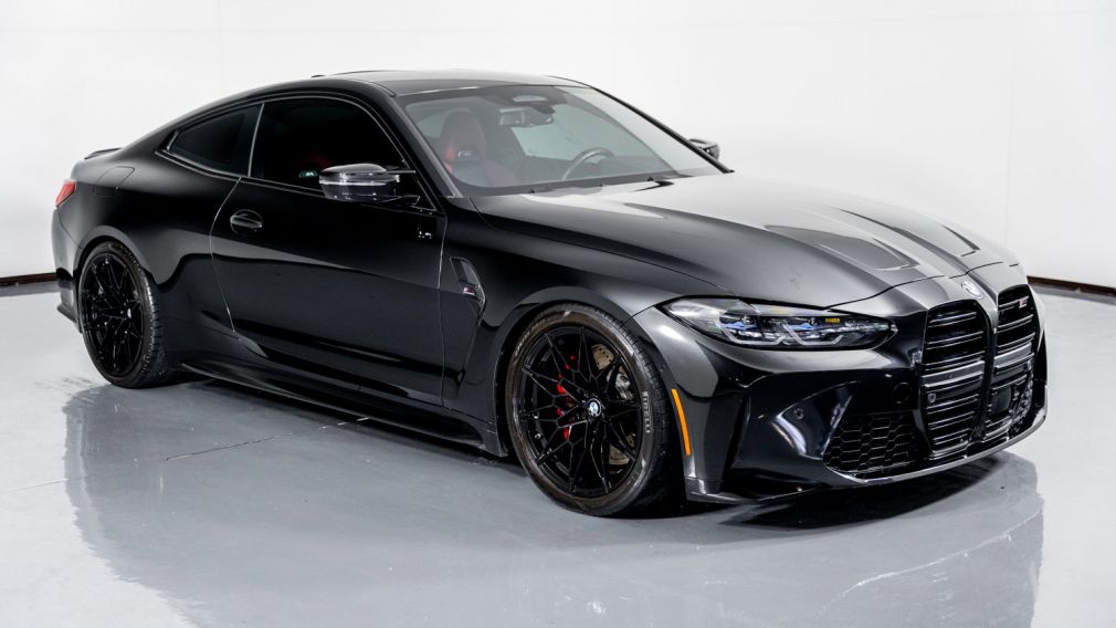 2022 BMW M4 Competition xDrive #4