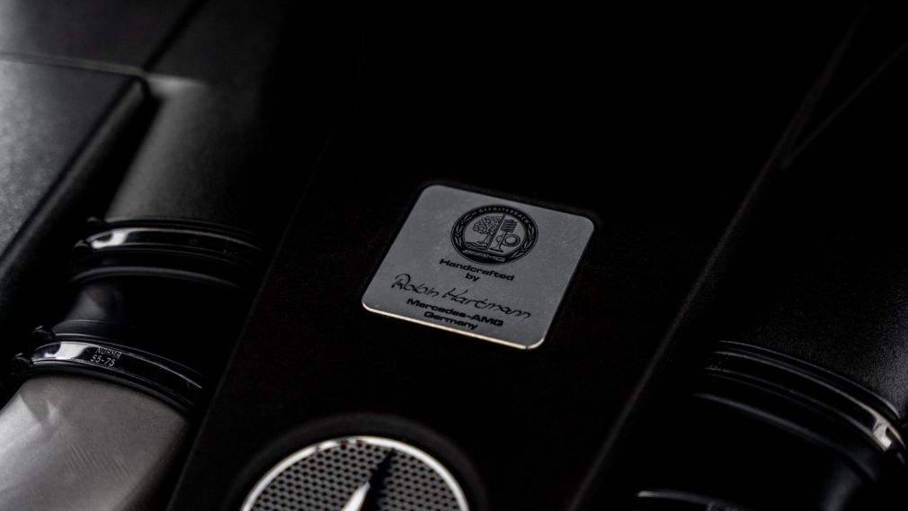 2018 Mercedes Benz G Class AMG G 63 #55