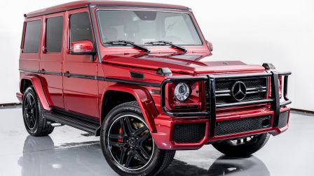 2018 Mercedes Benz G Class AMG G 63                in Miami Lakes                
