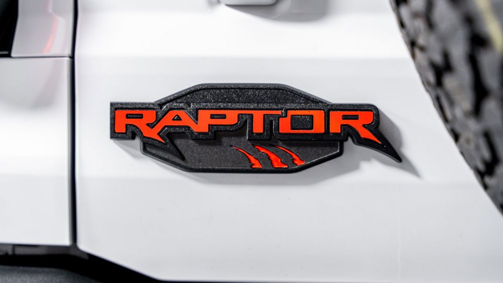 2023 Ford Bronco Raptor #13