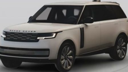 2024 Land Rover Range Rover SV                