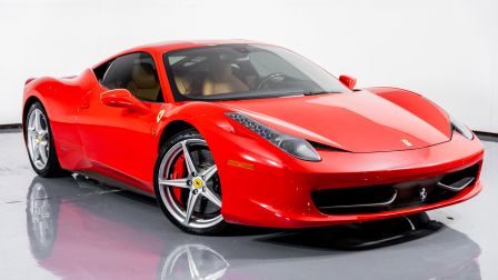 2011 Ferrari 458 Italia Base                