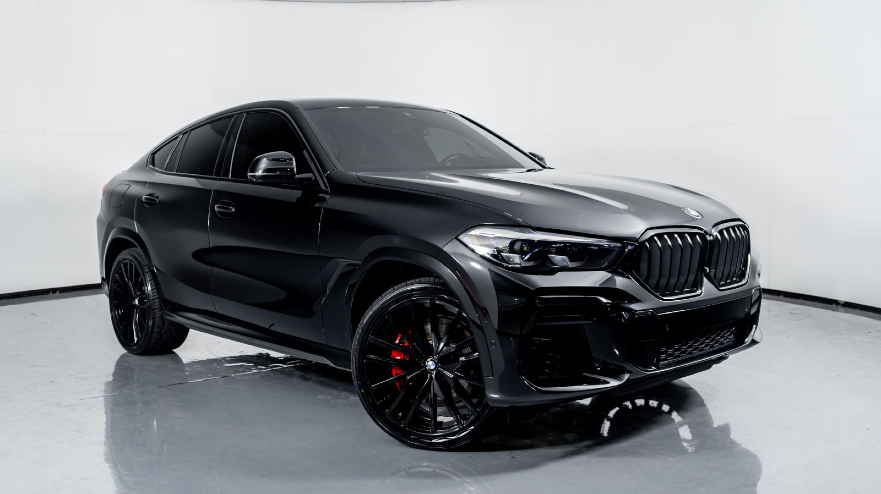 Full Hood Kit | BMW X6 M50i 2022 Full Hood Kit | BMW X6 M50i 2022