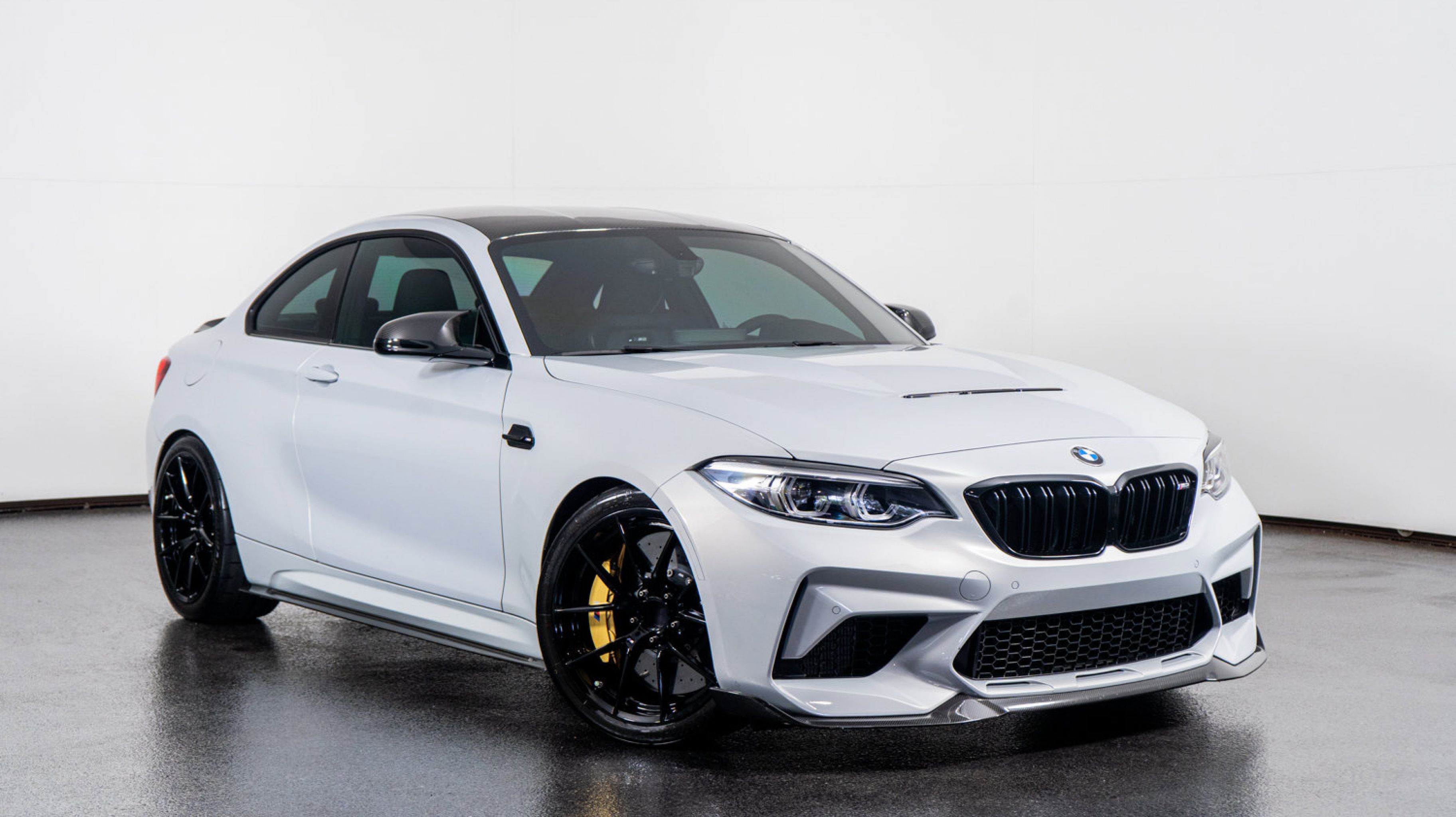 2020 BMW M2 Coupe